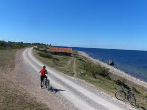 Fotografie z fotogalerie ubytování Freistehende Strandvilla mit großem Balkon v destinaci Sandviken