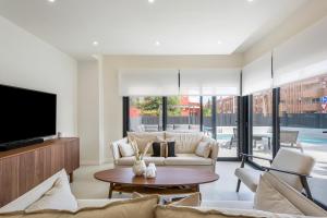 Billede fra billedgalleriet på Escápate a nuestra hermosa casa en Santiago de la Ribera i Santiago de la Ribera