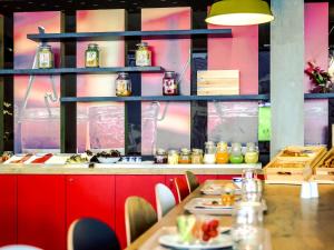 Cibo presso l'hotel o nelle vicinanze