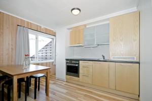 Gallery image of Vossestrand Hotel and Apartments in Myrkdalen +17 photos