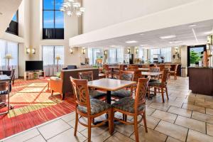 Restoran atau tempat lain untuk makan di Quality Inn Salem - I-81
