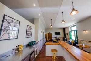 Φωτογραφία από το άλμπουμ του Hotel Rural Estación de la Dehesa σε Αλμαθάν