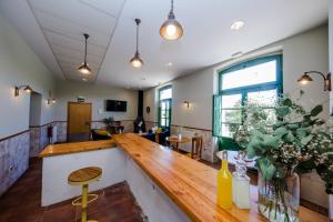 Φωτογραφία από το άλμπουμ του Hotel Rural Estación de la Dehesa σε Αλμαθάν