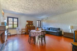 Χώρος καθιστικού στο Giardino di Via del Ruotone