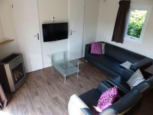 Fotografie z fotogalerie ubytování Mobilheim für 5 Personen ca 35 qm in Baarle-Nassau, Nordbrabant v destinaci Baarle-Nassau