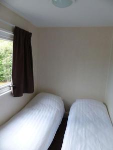 Fotografie z fotogalerie ubytování Mobilheim für 5 Personen ca 35 qm in Baarle-Nassau, Nordbrabant v destinaci Baarle-Nassau + 1 fotografie
