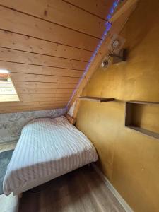 Fotografie z fotogalerie ubytování Charmante maison en bois 8 pers v destinaci Fontenu + 35 fotografií