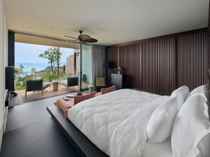 Postel nebo postele na pokoji v ubytování Maxx Royal Bodrum + 37 fotografií