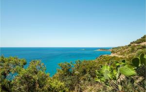 Paesaggio naturale nelle vicinanze dell'appartamento