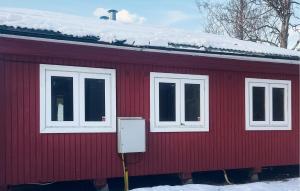 Το 4 Bedroom Nice Home In Norrköping τον χειμώνα