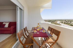 Posezení v ubytování Baleal Balcony