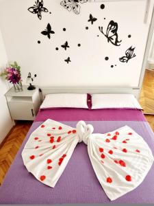Fotografie z fotogalerie ubytování Apartmani Milenko Lubenice v destinaci Lubenice