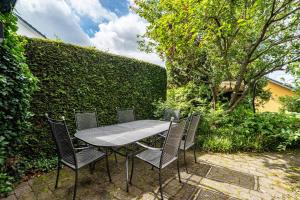 Zahrada ubytování Ersfeld - Bad Teinach Appartment