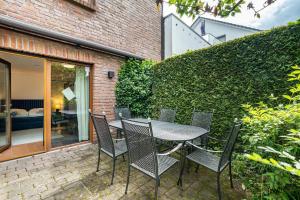 Zahrada ubytování Ersfeld - Bad Teinach Appartment