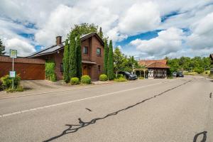 Okolí apartmánu