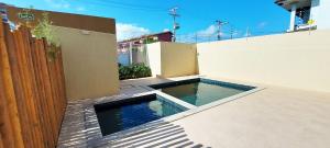 Πισίνα στο ή κοντά στο COPFL0108 - Condomínio Flamengo Prime Residence