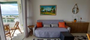 Χώρος καθιστικού στο COPFL0108 - Condomínio Flamengo Prime Residence +47 φωτογραφίες