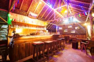 Salon oz. bar v nastanitvi The Hip Resort @ Phi Phi