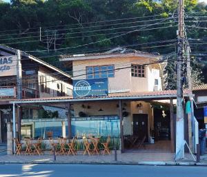 Tòa nhà nơi nhà nghỉ B&B tọa lạc