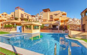 Bazén v ubytování 2 Bedroom Amazing Apartment In Águilas nebo v jeho okolí