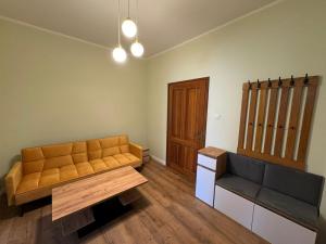 Willa Zachęta Guesthouse&Coffee的休息区