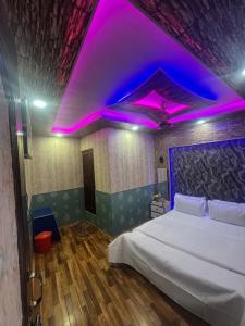 Letto o letti in una camera di Dal Fog Guest House