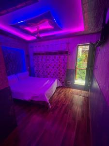 Letto o letti in una camera di Dal Fog Guest House