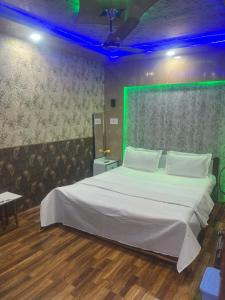 Letto o letti in una camera di Dal Fog Guest House