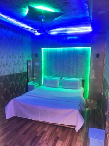 Letto o letti in una camera di Dal Fog Guest House
