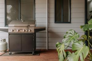 Kuchyň nebo kuchyňský kout v ubytování Soulty Vibes + 11 fotografií