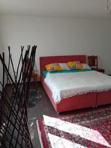Letto o letti in una camera di MEDINA