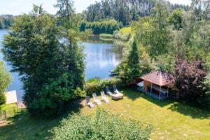 Príroda v okolí apartmánu