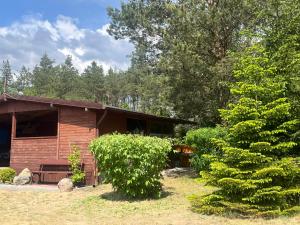 Afbeelding uit fotogalerij van Domek Staś in Wiele