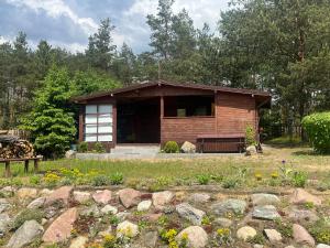Afbeelding uit fotogalerij van Domek Staś in Wiele