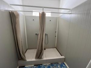 Koupelna v ubytování Rooms Asceric