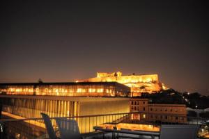 Fotografia z galérie ubytovania Acropolis museum grand apartment v Aténach