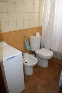 Koupelna v ubytování Apto. MdM + 44 fotografií