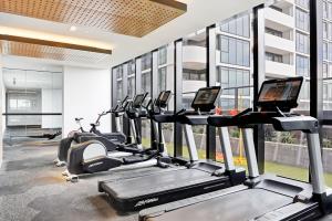 Fotografie z fotogalerie ubytování 2 Bedrooms Apt in Boxhill Centre with free parking v destinaci Box Hill