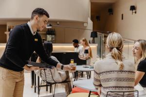 入住Aqua Pedra Dos Bicos Design Beach Hotel - Adults Friendly的客人