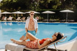 入住Aqua Pedra Dos Bicos Design Beach Hotel - Adults Friendly的客人