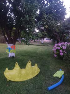 Zahrada ubytování Maistros Home
