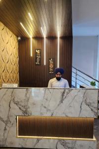 入住Hotel 7 PM的客人
