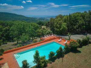 Πισίνα στο ή κοντά στο Tenuta De Paoli