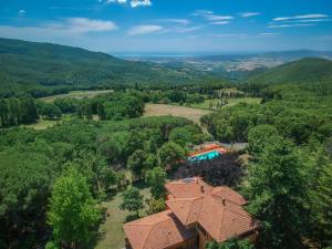 Φυσικό τοπίο κοντά σε αυτό το κατάλυμα σε φάρμα