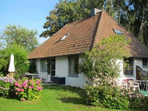 Κήπος έξω από το Ferienhaus Witt Hüs