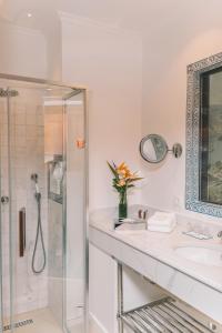 Uma casa de banho em The Vintage House - Douro