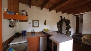 Posedenie v ubytovaní Ferienhaus in Guatiza mit Gemeinsamem Pool