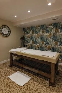 Lázně a/nebo wellness v ubytování Hotel Balkan