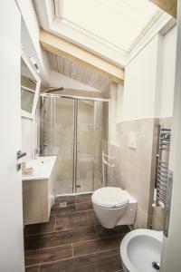 Ванная комната в Le Stanze Di Leonardo