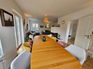 Gallery image of Strandhaus Seestern Vorderhaus in Hohwacht +20 photos